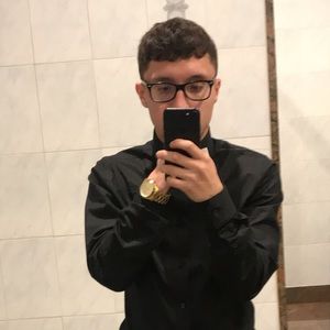 Meet your Posher, Kevin